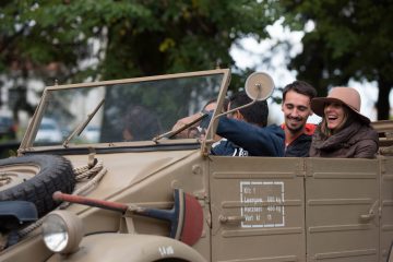 Andar num automóvel do Museu do Caramulo? "O Museu na Rua" regressa a 23 de Outubro 21