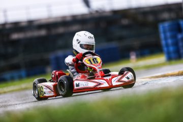 Lourenço Antunes sagra-se Vice-campeão de Portugal de Karting na categoria Iniciação 16