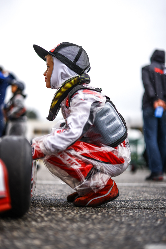 Lourenço Antunes sagra-se Vice-campeão de Portugal de Karting na categoria Iniciação 16