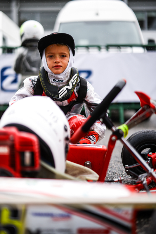 Lourenço Antunes sagra-se Vice-campeão de Portugal de Karting na categoria Iniciação 17