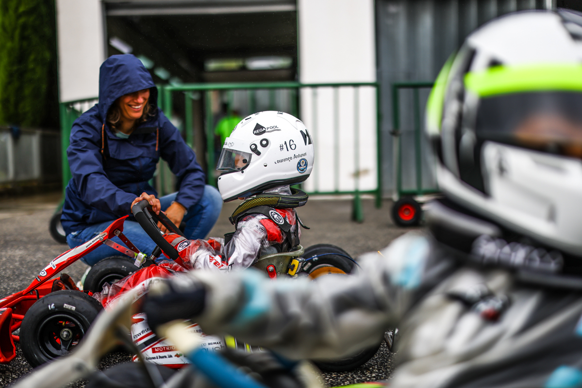 Lourenço Antunes sagra-se Vice-campeão de Portugal de Karting na categoria Iniciação 15