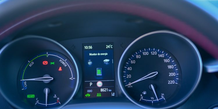 TOYOTA C-HR 2.0 GR SPORT: Suficientemente desportivo? 28
