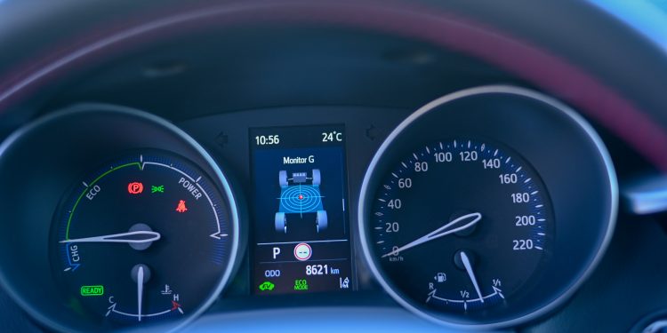 TOYOTA C-HR 2.0 GR SPORT: Suficientemente desportivo? 29