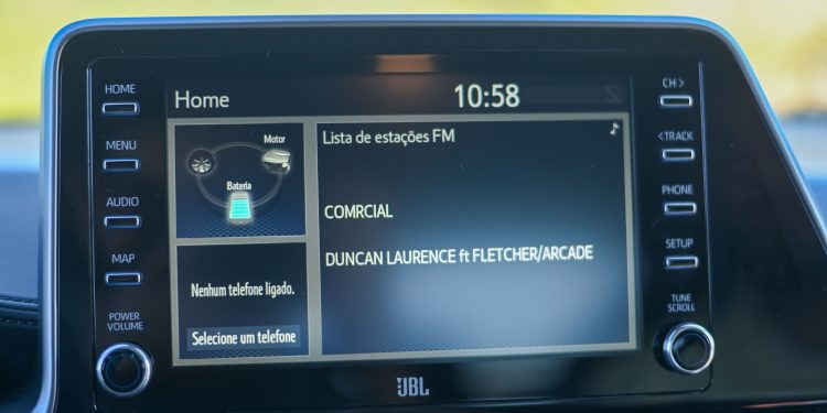 TOYOTA C-HR 2.0 GR SPORT: Suficientemente desportivo? 27