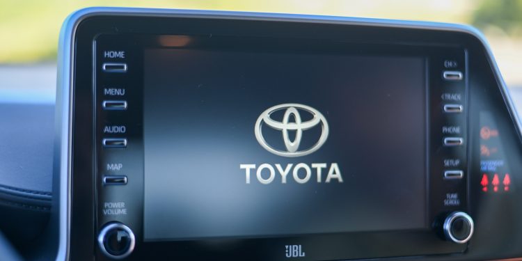 TOYOTA C-HR 2.0 GR SPORT: Suficientemente desportivo? 25