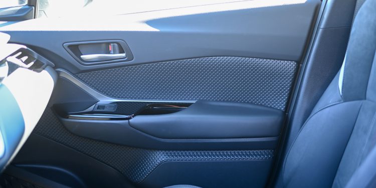 TOYOTA C-HR 2.0 GR SPORT: Suficientemente desportivo? 22