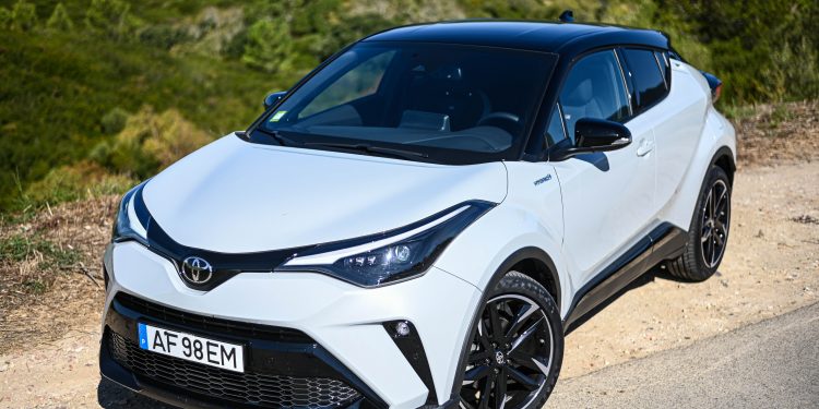 TOYOTA C-HR 2.0 GR SPORT: Suficientemente desportivo? 33