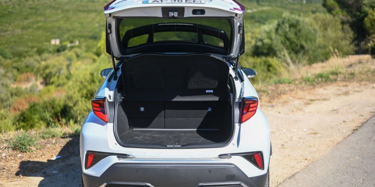 TOYOTA C-HR 2.0 GR SPORT: Suficientemente desportivo? 32