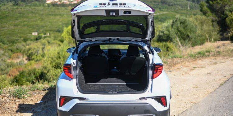 TOYOTA C-HR 2.0 GR SPORT: Suficientemente desportivo? 31