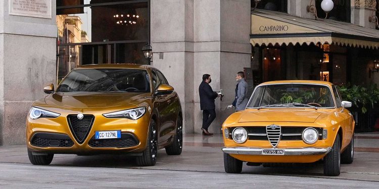 Alfa Romeo Giulia e Stelvio GT Junior: a interpretação Italiana da alegria de viver 20