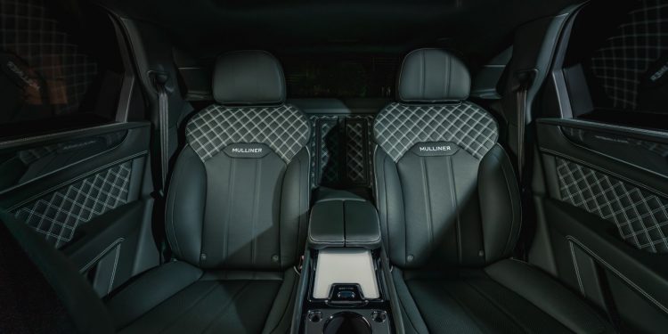 Bentayga Hybrid representa o futuro eletrizante da Bentley (vídeo) 19 Bentayga Hybrid representa o futuro eletrizante da Bentley (vídeo) 19