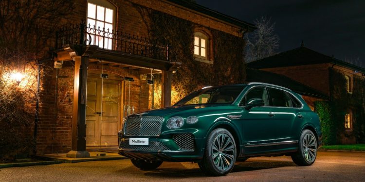 Bentayga Hybrid representa o futuro eletrizante da Bentley (vídeo) 21 Bentayga Hybrid representa o futuro eletrizante da Bentley (vídeo) 21