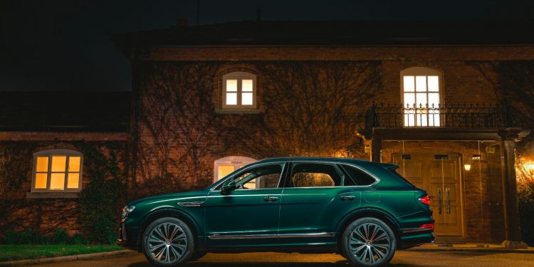 Bentayga Hybrid representa o futuro eletrizante da Bentley (vídeo) 20 Bentayga Hybrid representa o futuro eletrizante da Bentley (vídeo) 20