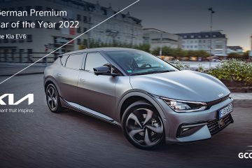 Kia EV6 é Carro Alemão do Ano 2022 na categoria Premium 28