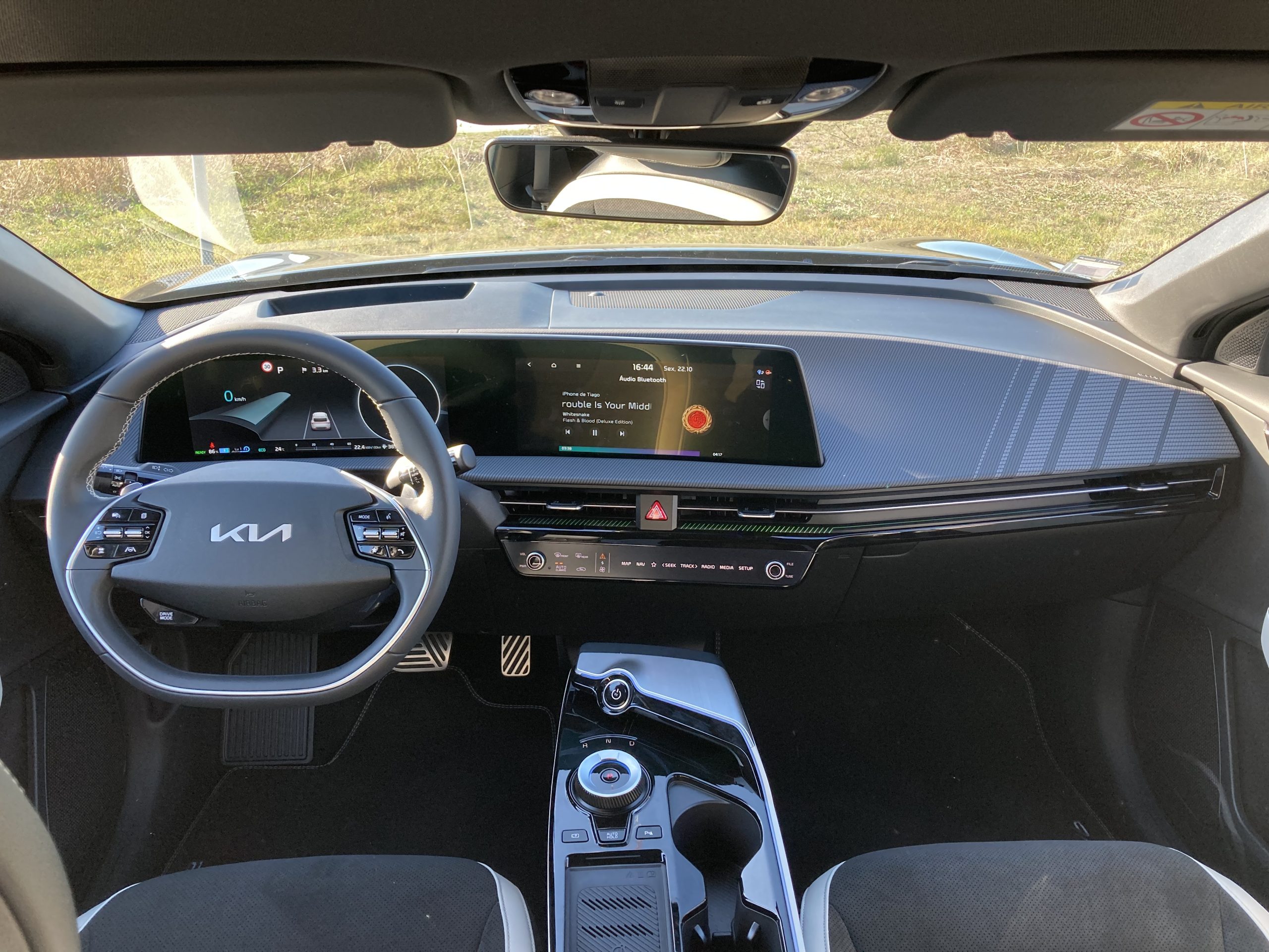 Estivemos na apresentação do KIA EV6: Um super elétrico com um super preço! 25