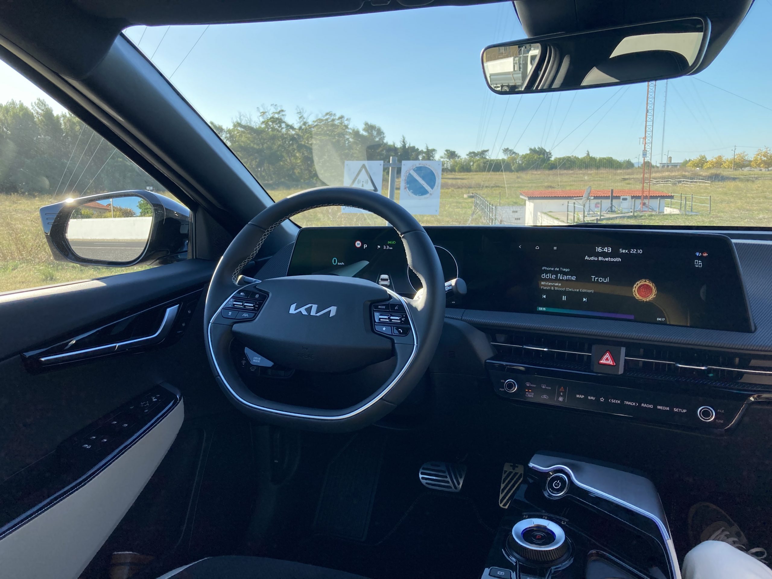 Estivemos na apresentação do KIA EV6: Um super elétrico com um super preço! 26