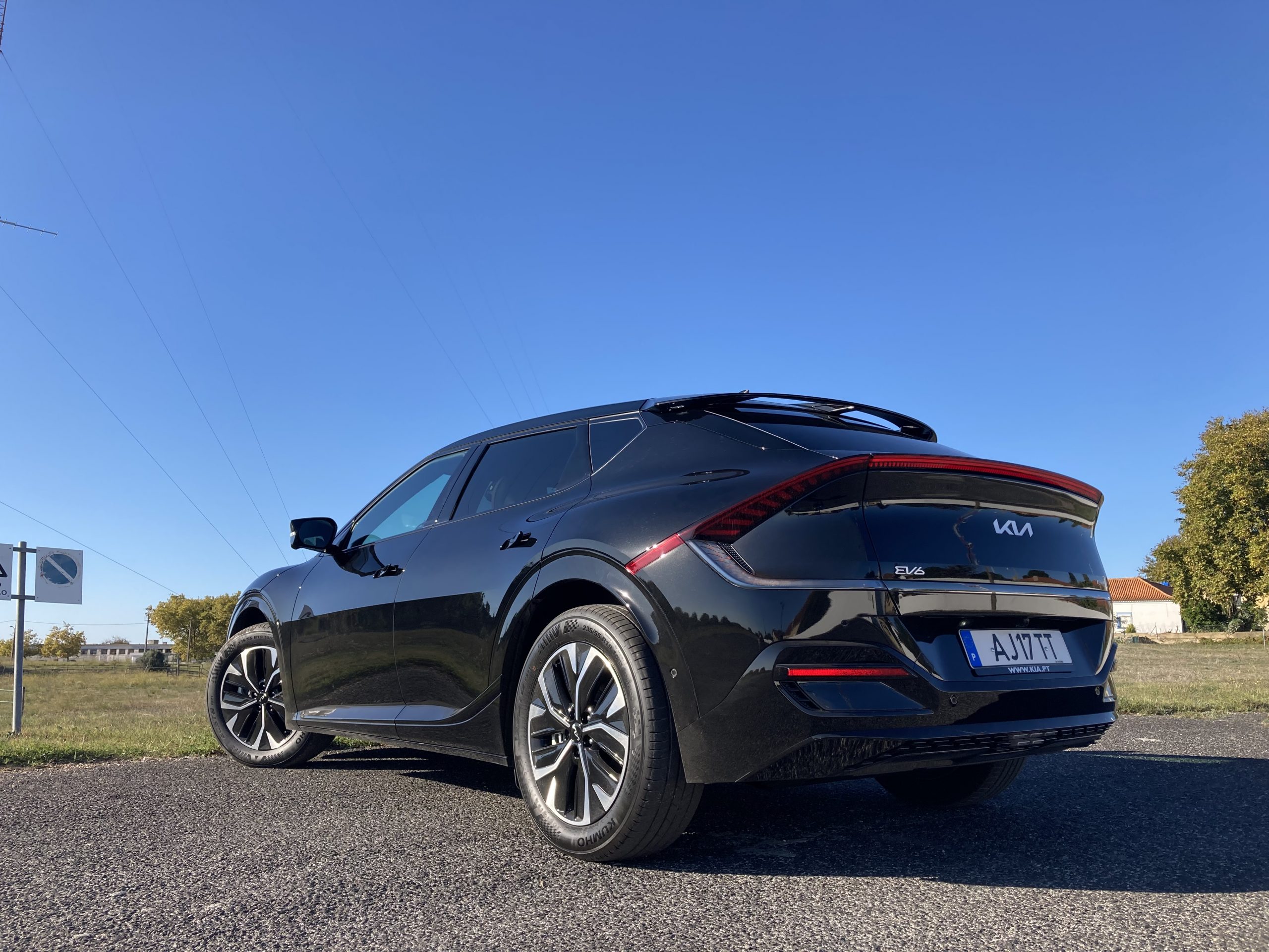 Estivemos na apresentação do KIA EV6: Um super elétrico com um super preço! 22