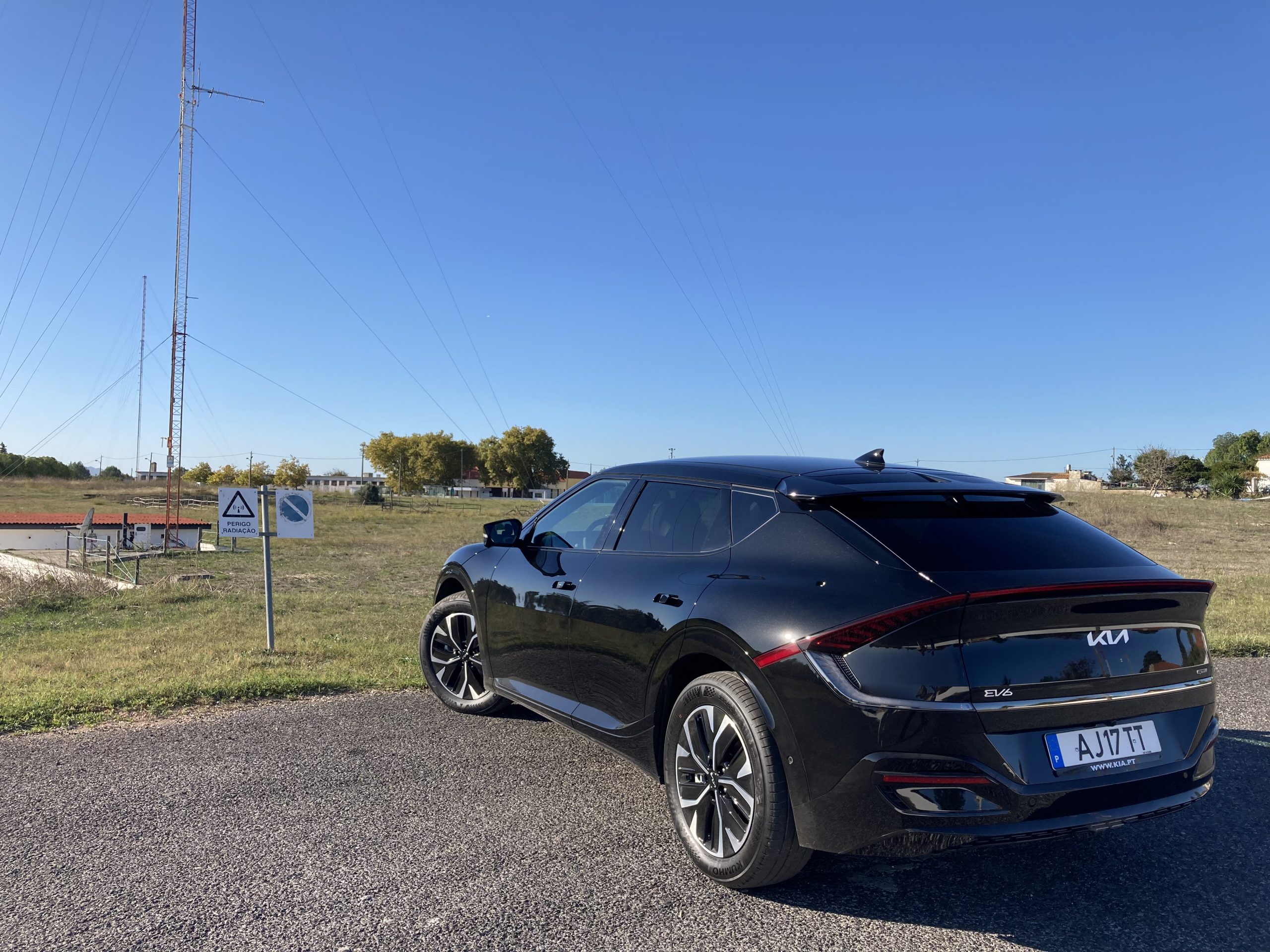 Estivemos na apresentação do KIA EV6: Um super elétrico com um super preço! 23