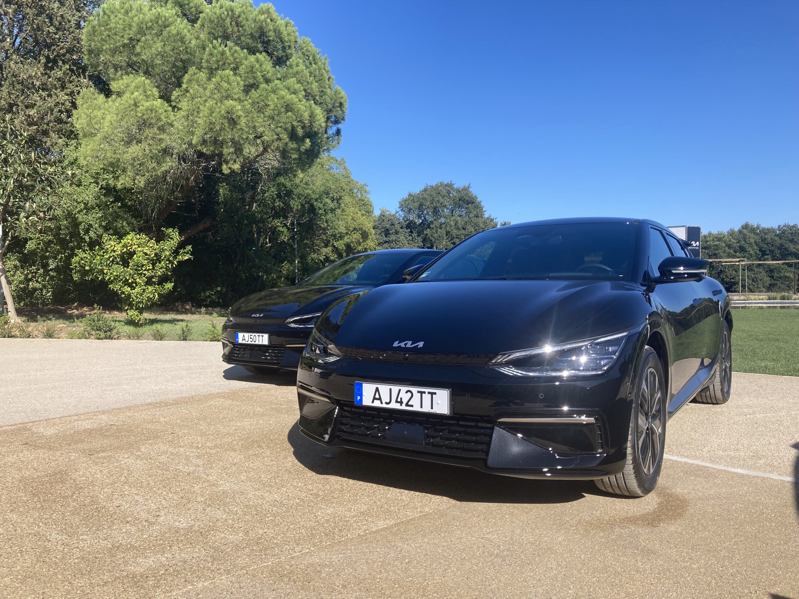 Estivemos na apresentação do KIA EV6: Um super elétrico com um super preço! 30
