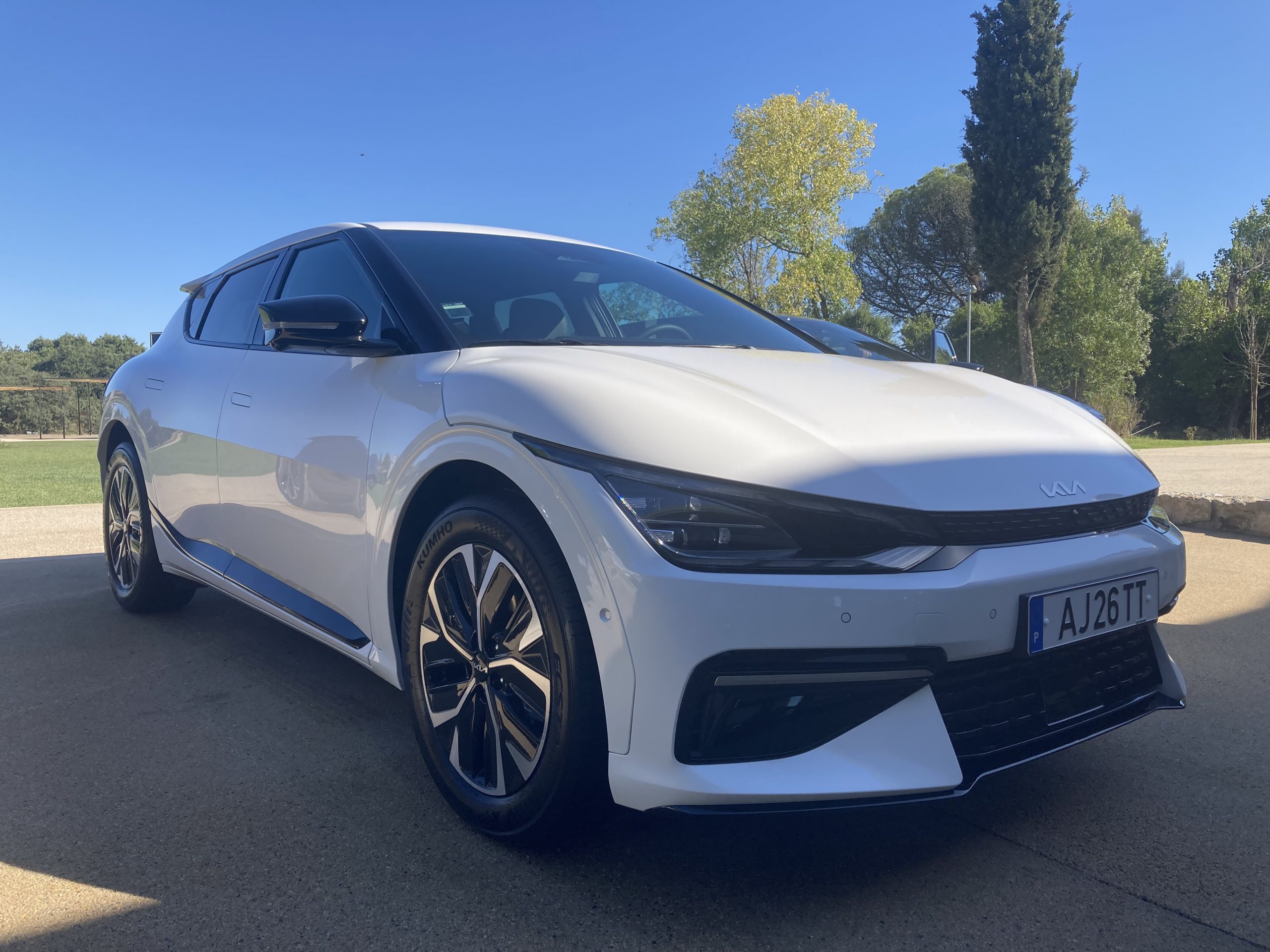 Estivemos na apresentação do KIA EV6: Um super elétrico com um super preço! 28
