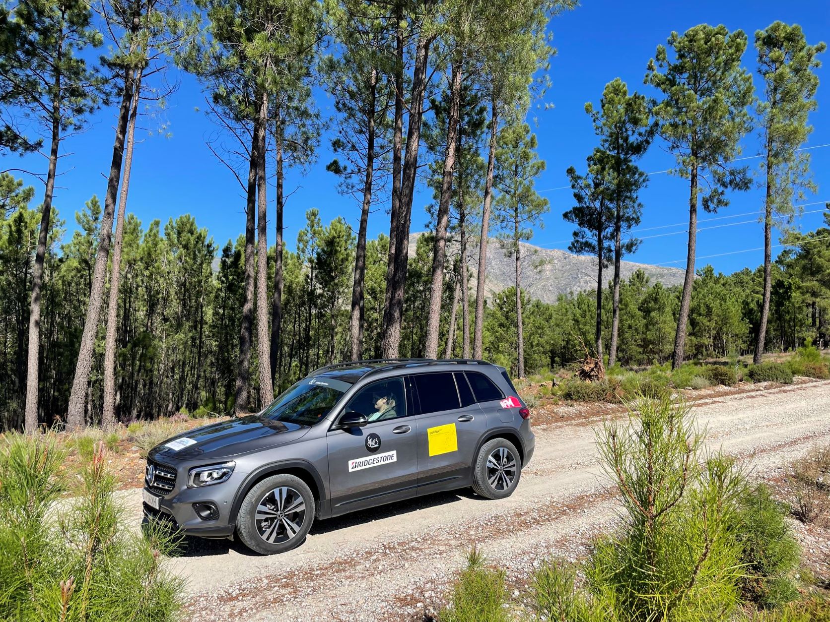 Aventura Mercedes-Benz para senhoras She’s Mercedes! 16