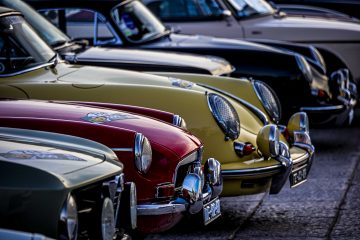 Rally ACP Clássicos 2021 junta máquinas de outros tempos entre Estoril e Mafra no próximo sábado 13