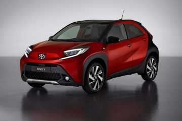 Toyota Aygo X – Uma Nova Geração de Estilo e Diversão Acessível 21
