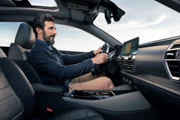 Citroën C5 X: O melhor da experiência de conforto Citroën 17