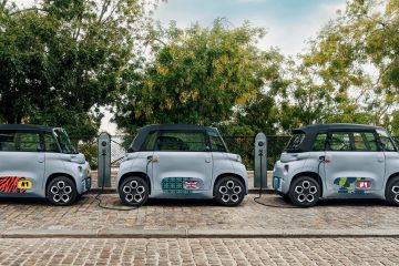 Citroën AMI cria novas possibilidades de personalização para dar asas a imaginação dos clientes 33