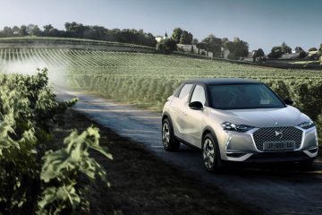DS 3 CROSSBACK E-TENSE com autonomia alargada 14