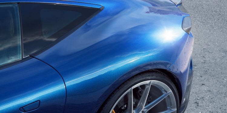 FERRARI ROMA recebe potência e estilo da NOVITEC! 17