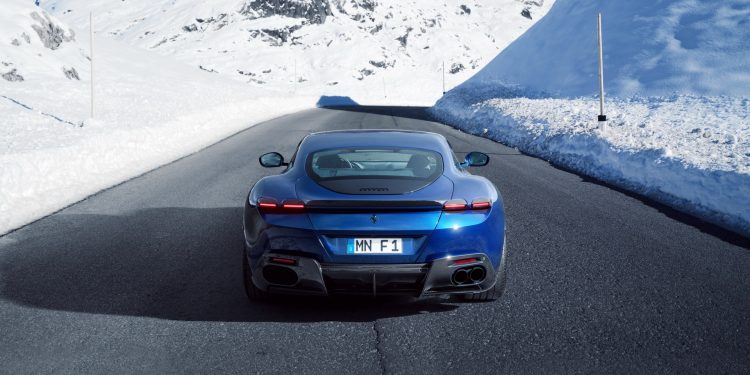 FERRARI ROMA recebe potência e estilo da NOVITEC! 19