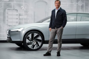 Marca sueca volta a estar dois passos à frente da legislação COP26: Volvo Cars assina Declaração para Zero Emissões 23