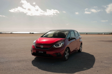 Honda celebra 20 anos do Honda Jazz com edição limitada 14