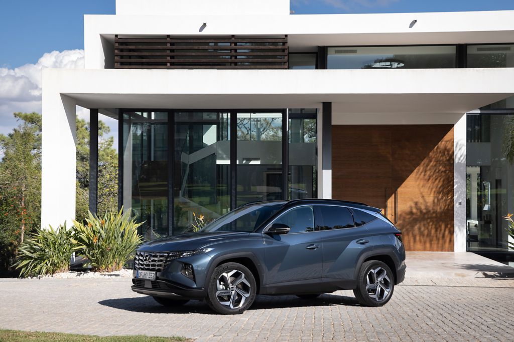 Hyundai TUCSON lidera o segmento de SUV compactos na Europa 24