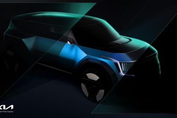 KIA EV9 surge em vídeo teaser! 19