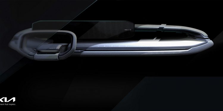 KIA EV9 surge em vídeo teaser! 16