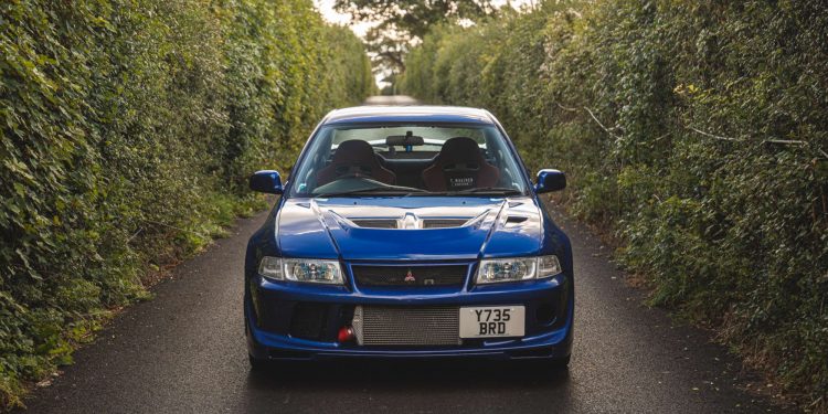 Este Mitsubishi Evolution VI Tommi Makinen está em estado irrepreensível e para venda! 19