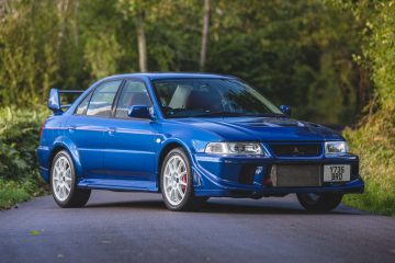 Este Mitsubishi Evolution VI Tommi Makinen está em estado irrepreensível e para venda! 13