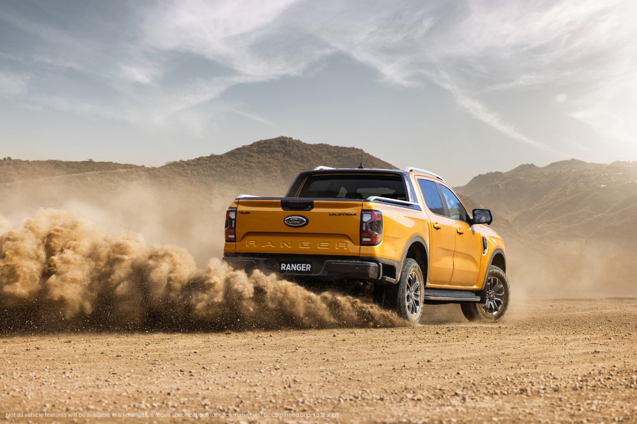 Ford Ranger Oferece Funcionalidades De Elevada Tecnologia 20