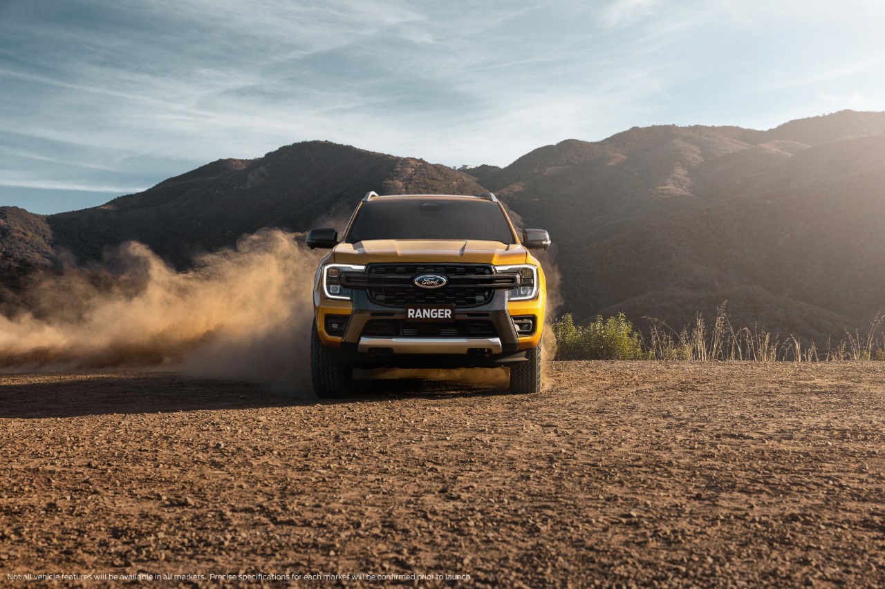 Ford Ranger Oferece Funcionalidades De Elevada Tecnologia 25