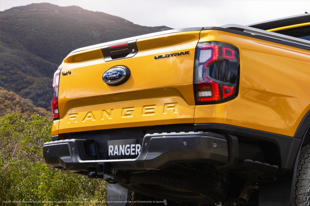 Ford Ranger Oferece Funcionalidades De Elevada Tecnologia 26