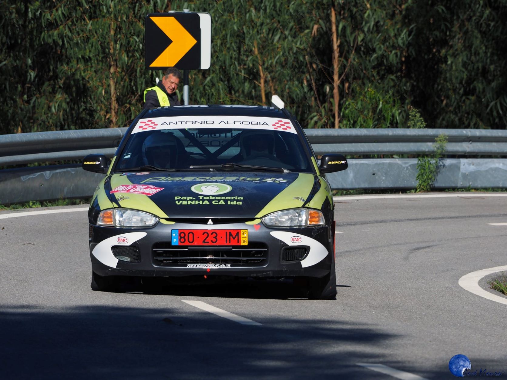 Tiago Neves / Sandro Carvalho: Uma experiência “a fundo” nas estradas do Rally Legends do Luso! 13