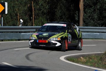 Tiago Neves / Sandro Carvalho: Uma experiência “a fundo” nas estradas do Rally Legends do Luso! 26