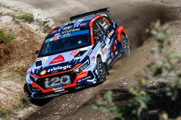 Team Hyundai Portugal termina Campeonato em Mortágua, com o regresso do Hyundai i20 N Rally2 aos pisos de terra 14