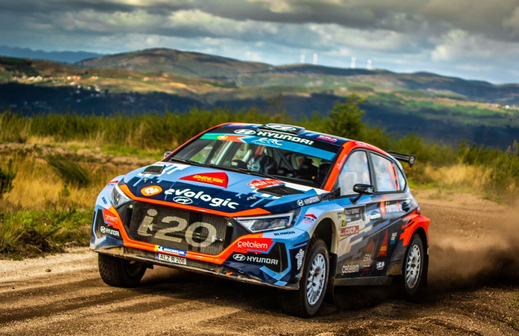 Team Hyundai Portugal termina Campeonato em Mortágua, com o regresso do Hyundai i20 N Rally2 aos pisos de terra 13