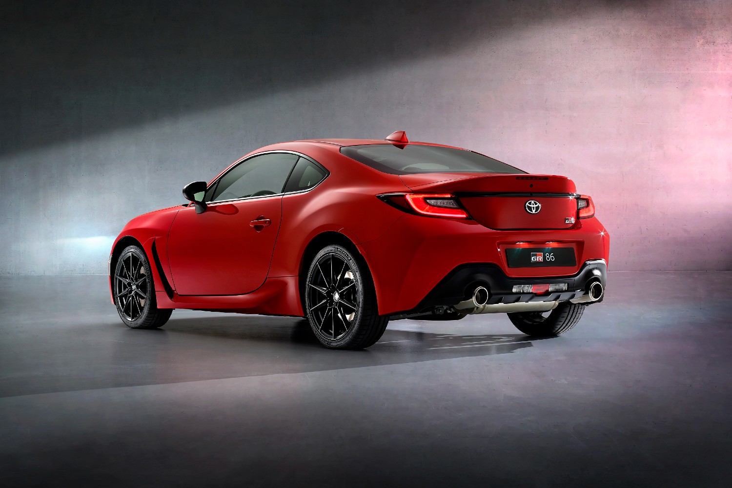 Toyota apresenta o novo GR86 15