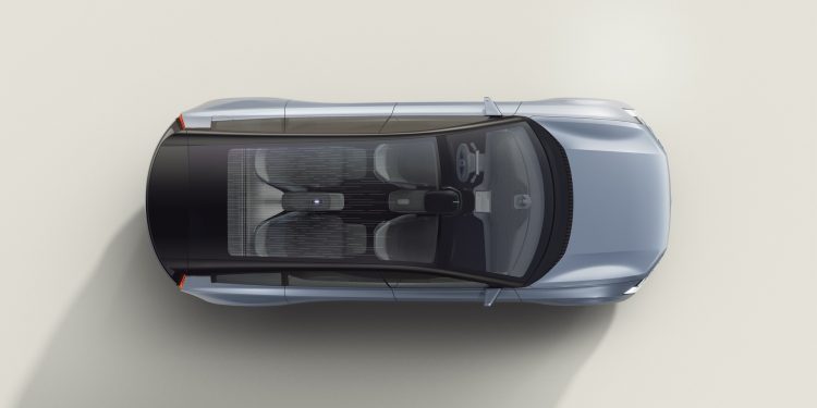 O sucessor do Volvo XC90 vai ter um design inspirado em SUV e em Carrinha. 22