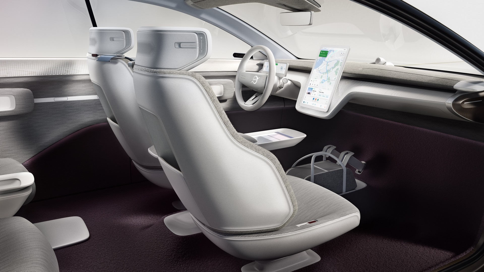 O sucessor do Volvo XC90 vai ter um design inspirado em SUV e em Carrinha. 20