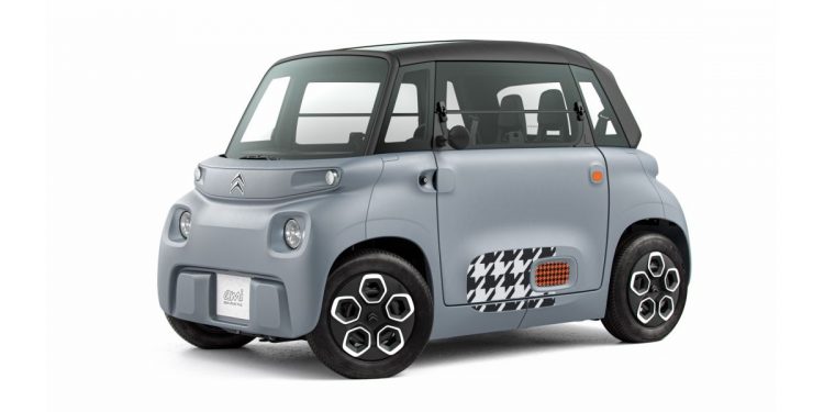 Citroën AMI cria novas possibilidades de personalização para dar asas a imaginação dos clientes 22